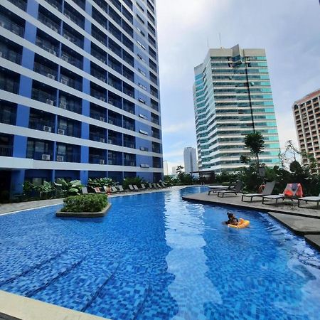 Stylish&Comfort Unit With Balcony In Air Makati Makati City Exteriér fotografie
