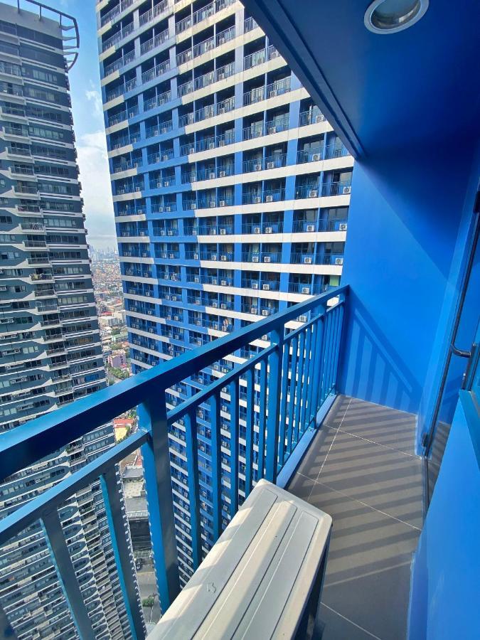 Stylish&Comfort Unit With Balcony In Air Makati Makati City Exteriér fotografie