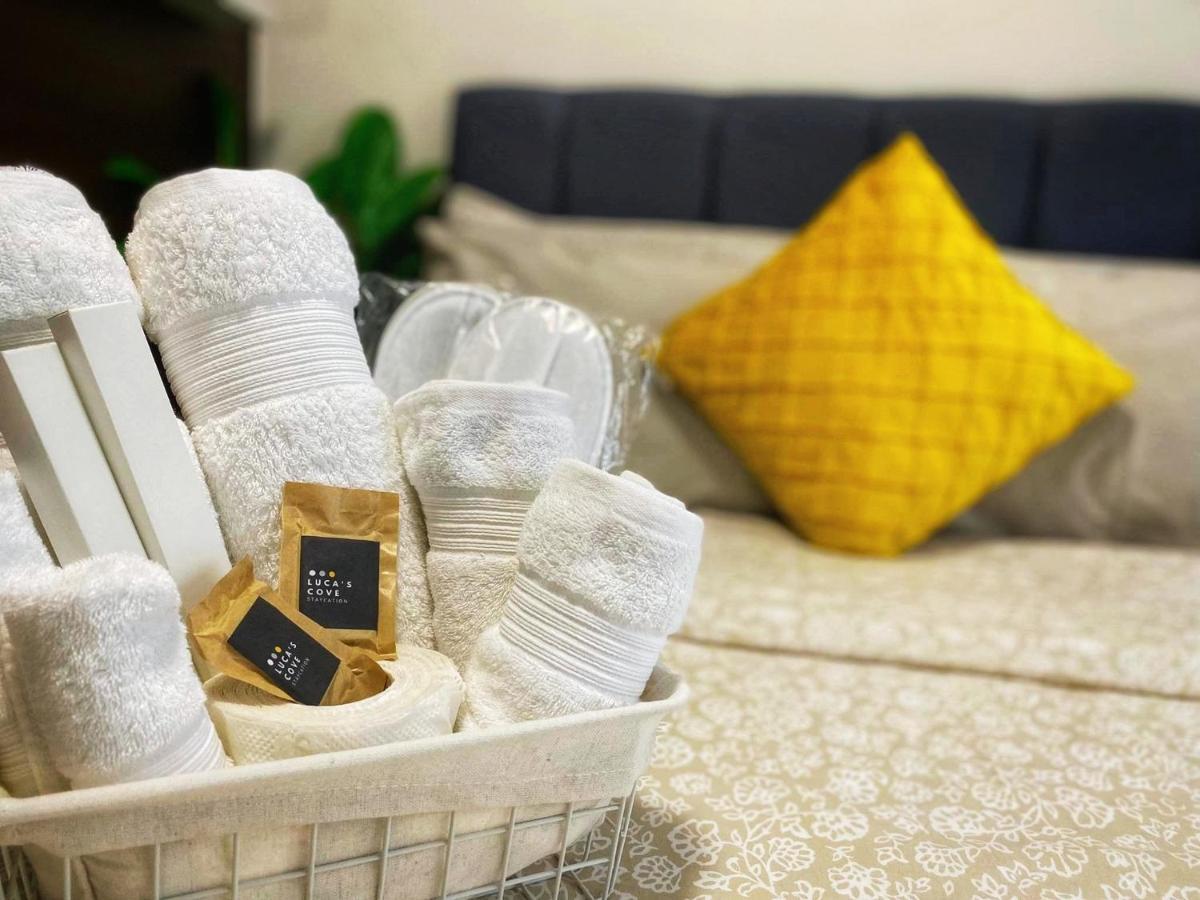 Stylish&Comfort Unit With Balcony In Air Makati Makati City Exteriér fotografie
