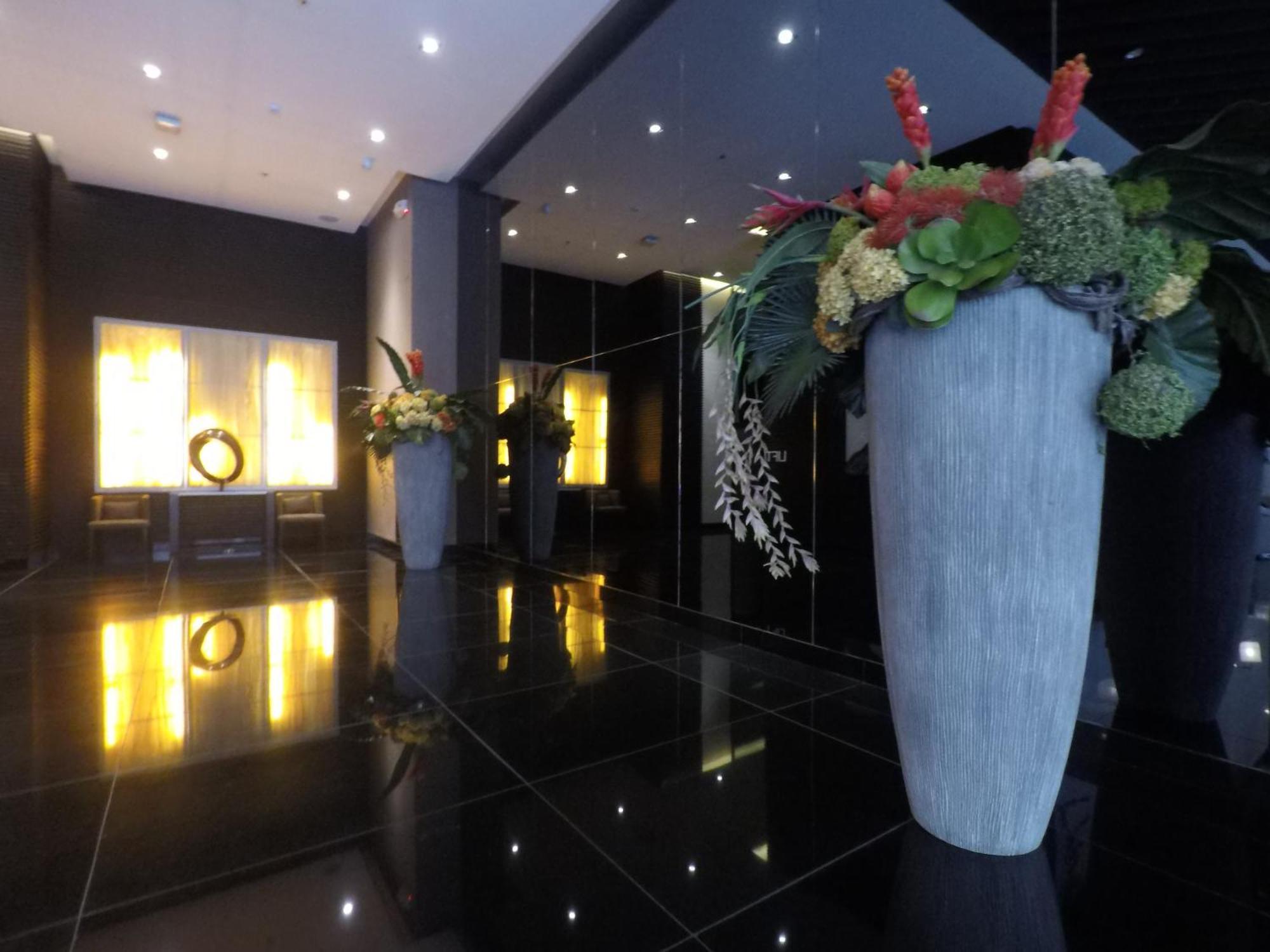 Stylish&Comfort Unit With Balcony In Air Makati Makati City Exteriér fotografie