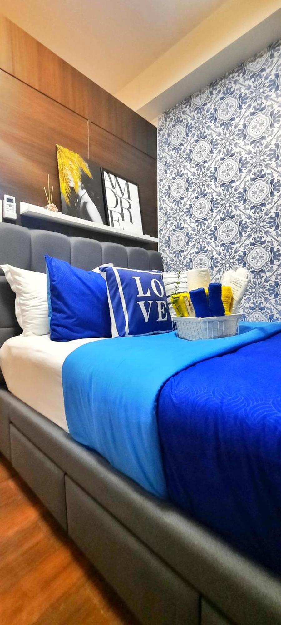 Stylish&Comfort Unit With Balcony In Air Makati Makati City Exteriér fotografie